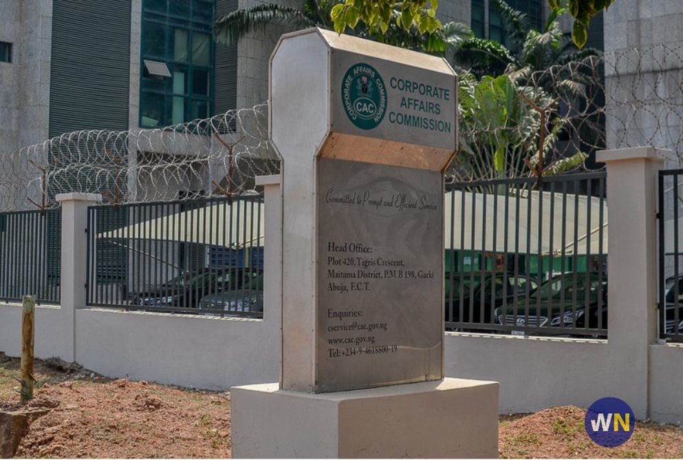 Corporate Affairs Commission (CAC)