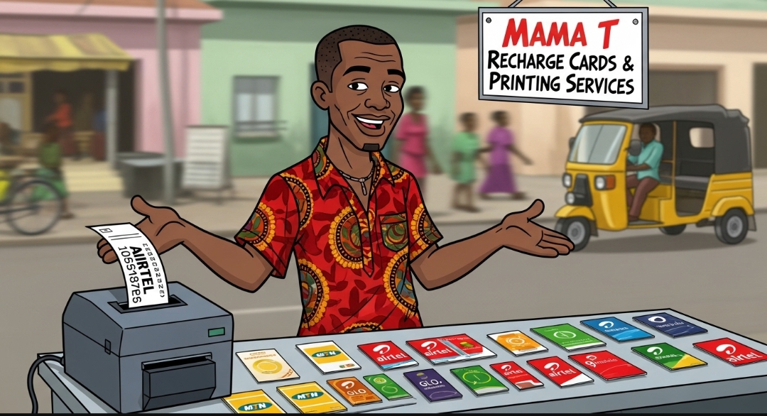 Side hustles Nigeria