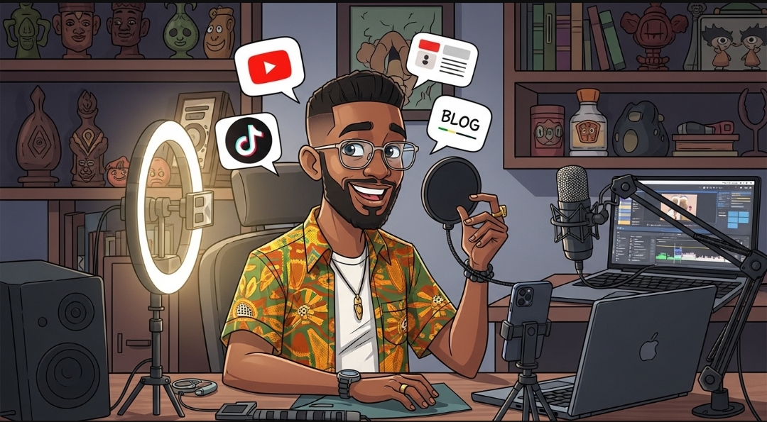 Side hustles Nigeria