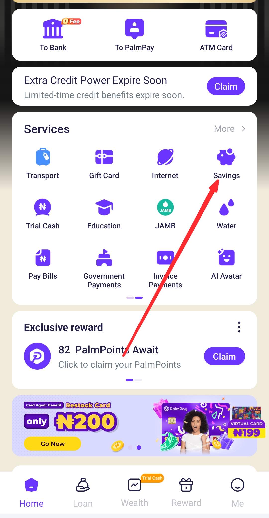 emergency fund in Nigeria