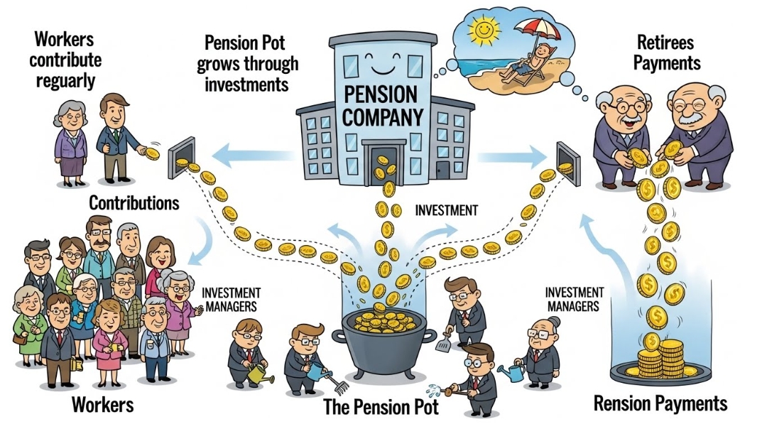 Pension Companies