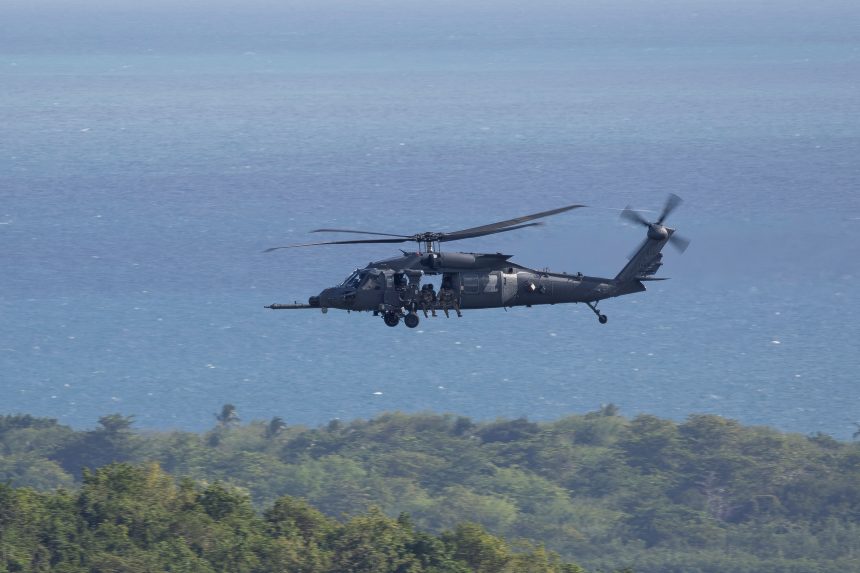 NAF C-130 plane arrives in Portugal after Burkina Faso detention