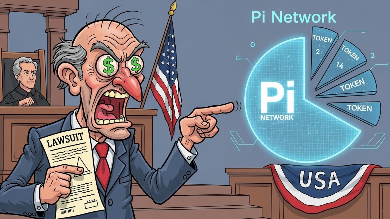 SocialChain and Pi Network