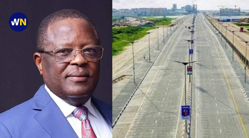 Lagos–Calabar Coastal Highway Oversubscribed by 0m, Says Works Minister