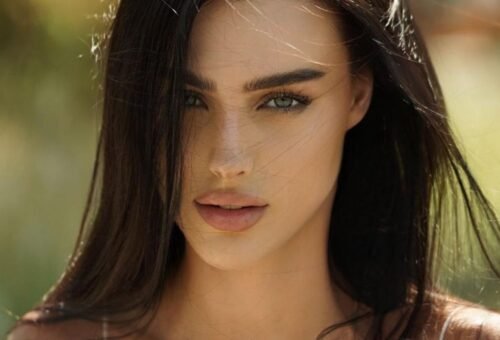Veronika Vovk Dmytriyivna on confidence, intuition, and the lessons behind her modeling travel
