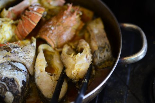 Soups of Hunters, Fishers, …