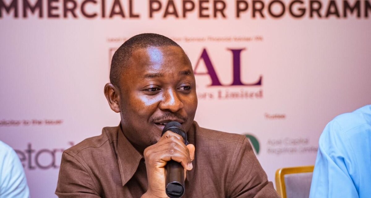 Veritasi Homes Executes ₦50 Billion Non-Attract to Commercial Paper Programme to Accelerate Assessment file Growth Veritasi Homes Executes ₦50 Billion Non-Attract to Commercial Paper Programme to Accelerate Assessment file Growth