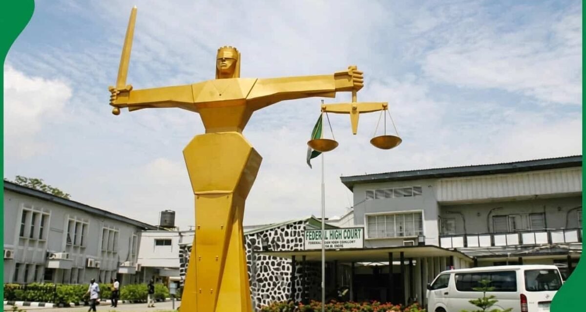 Court Sets Date To Present Judgement On Suit Seeking To Disqualify Yahaya Bello As APC Senatorial Candidate Court Sets Date To Present Judgement On Suit Seeking To Disqualify Yahaya Bello As APC Senatorial Candidate