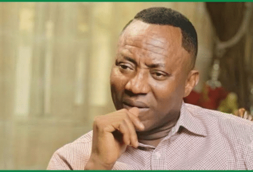 'They Thought I Would Complete Criticising Tinubu’ – Sowore Reveals Why DSS Resumed Trial