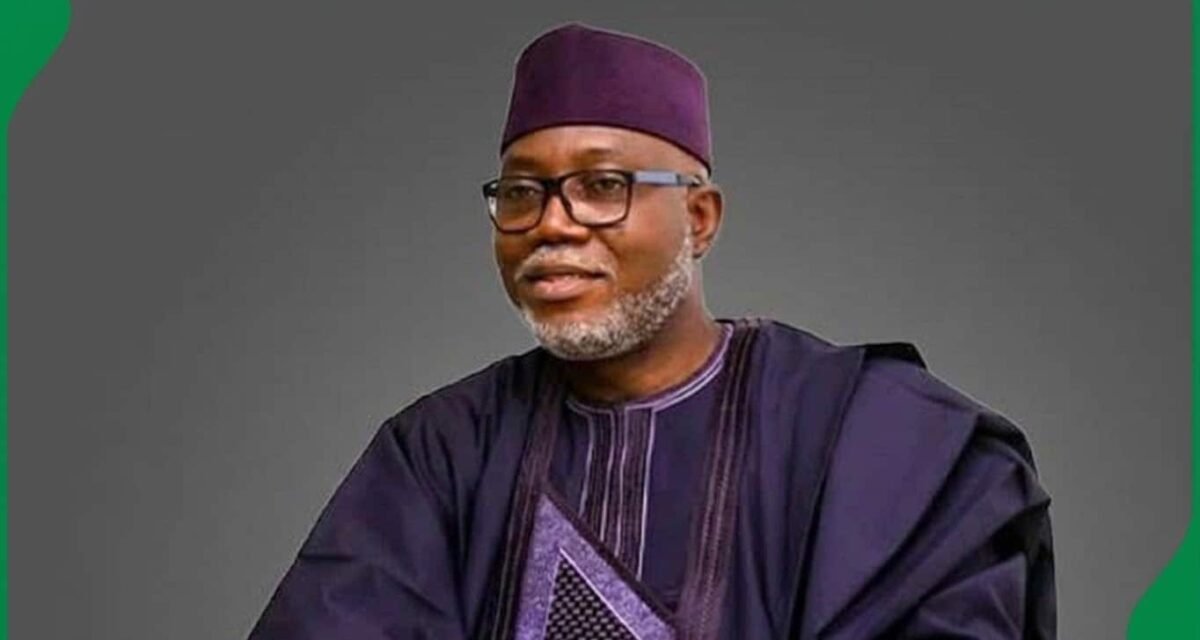 2027: Akinyelure Breaks Silence On Alleged Pact Including Aiyedatiwa