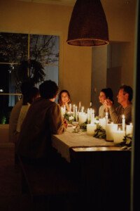 The Effortless Holiday Dinner Party I Wait For All Year