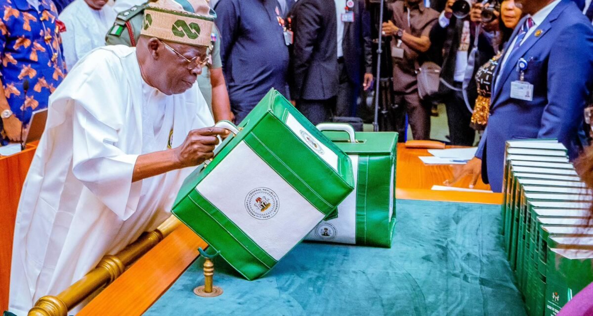 The N68 trillion budget and the deficit Nigeria won’t name