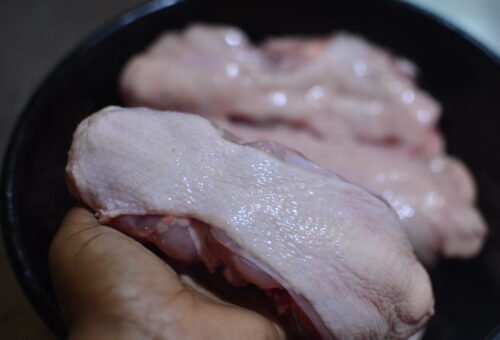 How To Produce Nigerian Curry Stock