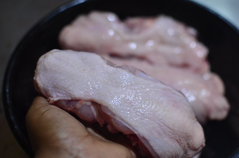 How To Produce Nigerian Curry Stock