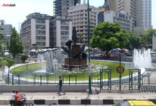 Tinubu Square, Nigeria