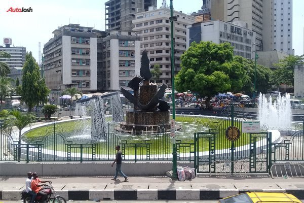 Tinubu Square, Nigeria Tinubu Square, Nigeria