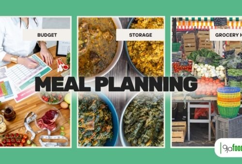 Manual to Meal Planning