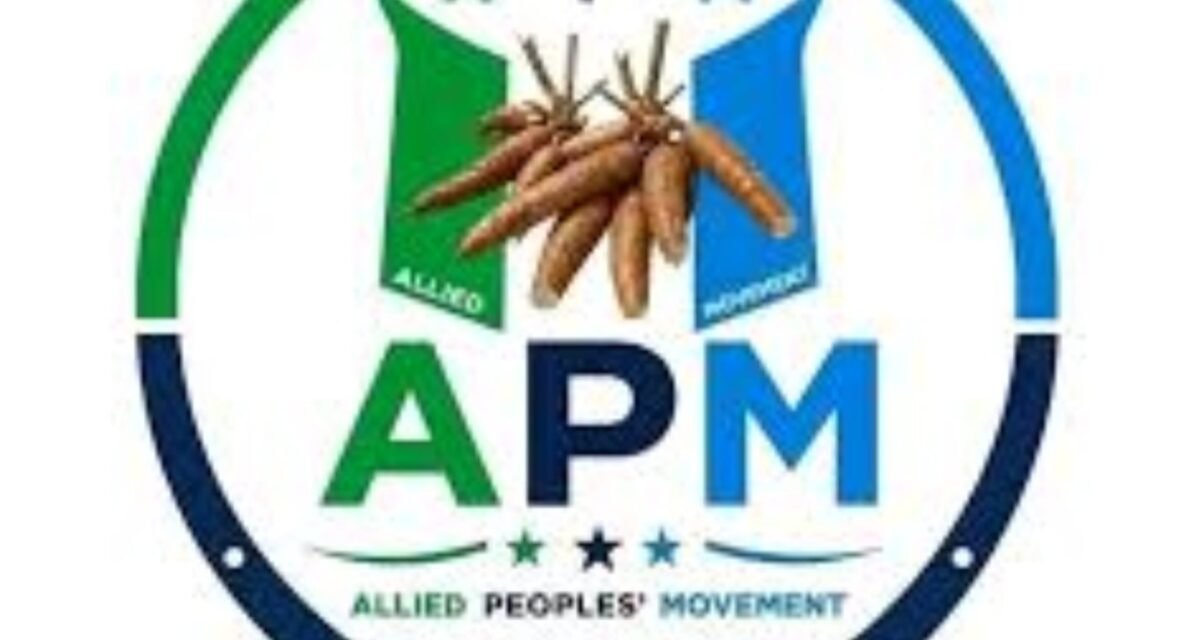 Okpebholo should resign over UK fuel expense comparison – APM Okpebholo should resign over UK fuel expense comparison – APM