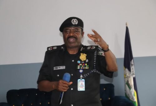 Niger CP orders tighter security for political campaigns, ember months