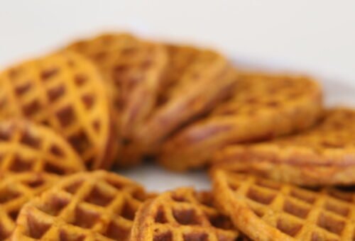 Akara Waffles: A Crispy, Savoury Twist on a Nigerian Traditional
