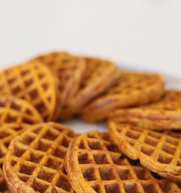 Akara Waffles: A Crispy, Savoury Twist on a Nigerian Traditional Akara Waffles: A Crispy, Savoury Twist on a Nigerian Traditional