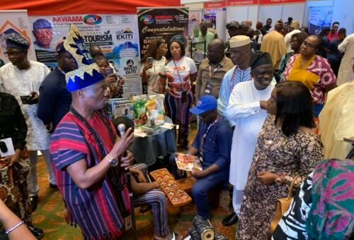 Akwaaba 2026: Sanwo-Olu’s wife hails Ekiti’s agro-tourism model, economic repositioning