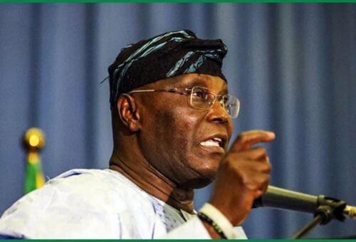Atiku Demands Matter Of 'Tinubu Must Go' Protesters