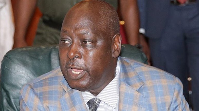 Buhari found it difficult to control Yorubas, threw me under the bus – Babachir Lawal Buhari found it difficult to control Yorubas, threw me under the bus – Babachir Lawal