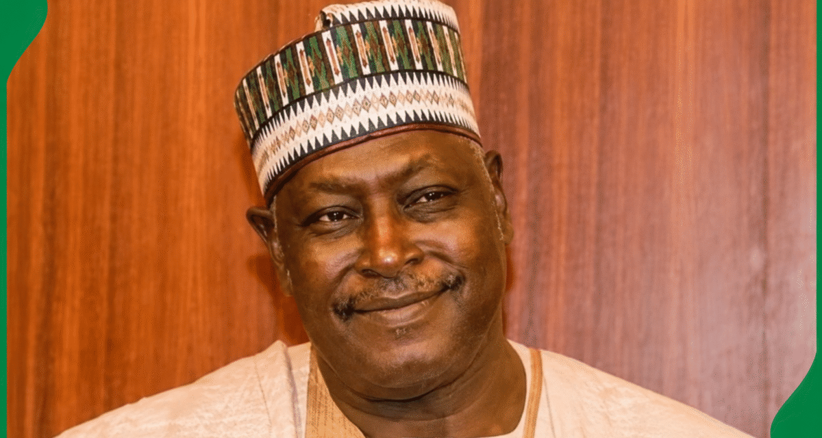 Babachir Lawal Accuses NDC Governorship Candidate, Binani Of Backing Atiku Babachir Lawal Accuses NDC Governorship Candidate, Binani Of Backing Atiku