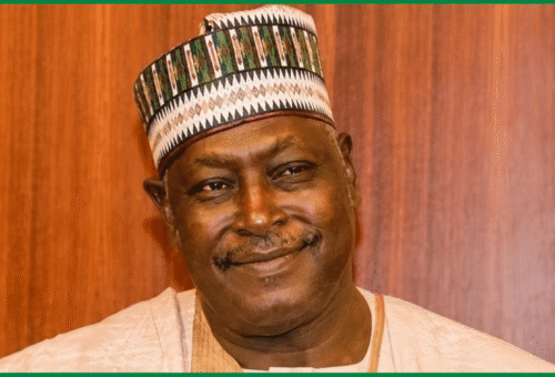 Babachir Lawal Accuses NDC Governorship Candidate, Binani Of Backing Atiku
