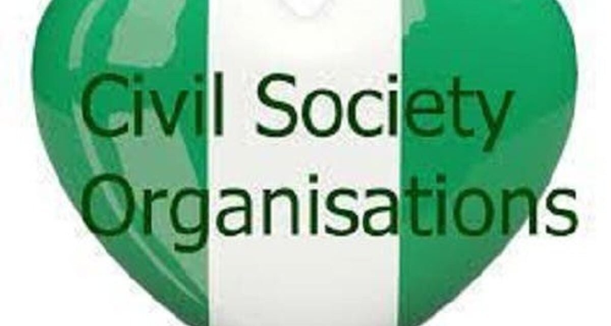 Don’t politicise deaths of 37 miners – Niger CSOs urge political parties Don’t politicise deaths of 37 miners – Niger CSOs urge political parties