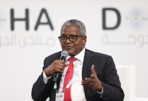 Dangote reacts to court arrangement stopping Kenyan refinery construction, says “we don’t care”