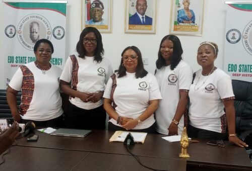 Edo Tourism Board goes tough on reject dump in moats