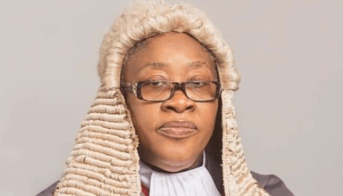 Akwa Ibom Judiciary generated N437m for 2025/2026 legal year- Leader Judge