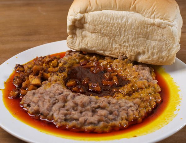 Ewa Agoyin Ewa Agoyin