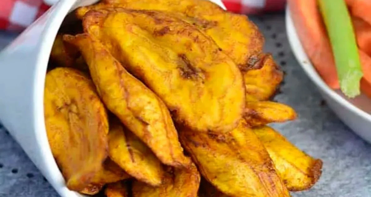 Fried Plantains – Sweet and Savory Delicacy Fried Plantains – Sweet and Savory Delicacy