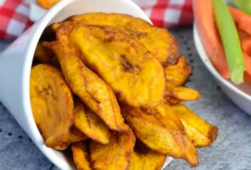 Fried Plantains – Sweet and Savory Delicacy