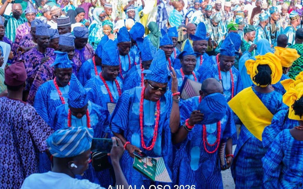 Eid-el-Adha festivals showcase Nigeria’s rich cultural tourism resonate