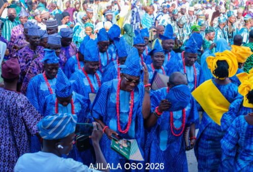 Eid-el-Adha festivals showcase Nigeria’s rich cultural tourism resonate