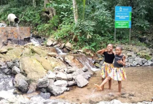 From hills to springs: An unforgettable Ikogosi feel