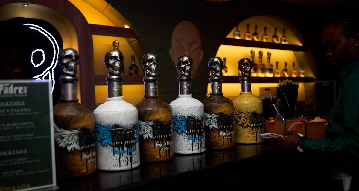 Padre Azul Officially Launches in Nigeria including an Immersive Consumer Celebration in Lagos