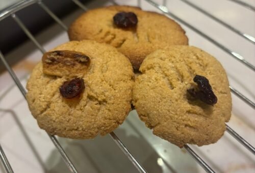 Garri Cookies