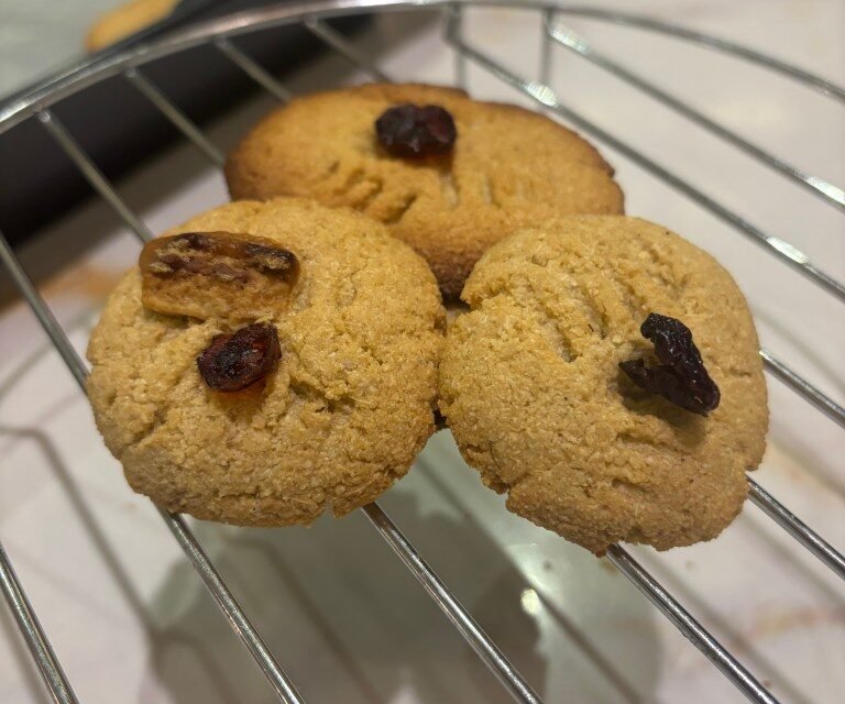 Garri Cookies