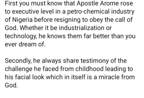 “VDM, you have taken this your charade too far” — Bishop Ibro Zion condemns VDM