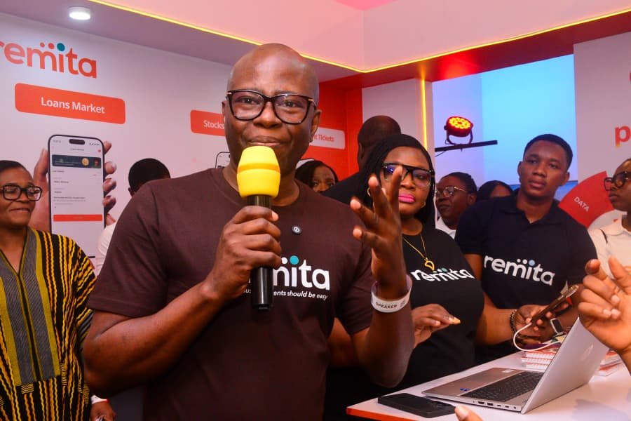 Remita Launches Novel Super Mobile App To Bring Greater Of Everyday Fund Into One Place Remita Launches Novel Super Mobile App To Bring Greater Of Everyday Fund Into One Place