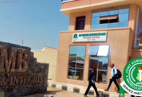 JAMB extends deadline for candidates to approve 2021-2025 admission offers