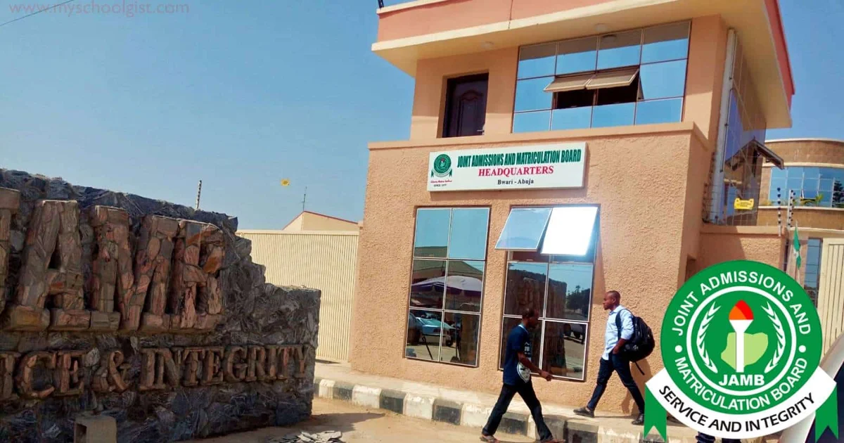 JAMB extends deadline for candidates to approve 2021-2025 admission offers