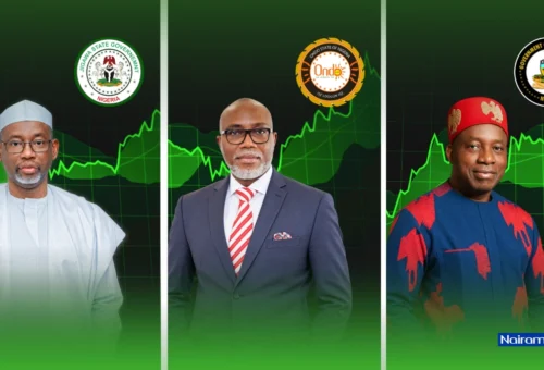 Jigawa, Ondo, Anambra log lowest debt-to-IGR ratios in 2025