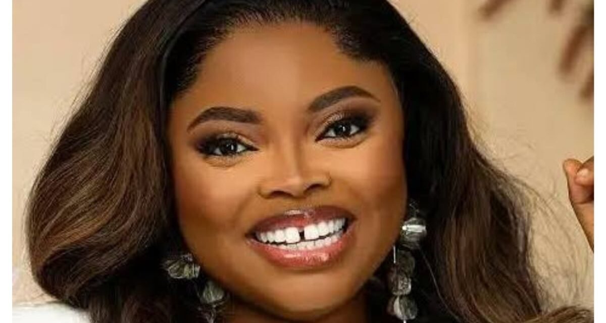 Marriage doesn’t produce women desperate — Juliana Olayode Marriage doesn’t produce women desperate — Juliana Olayode
