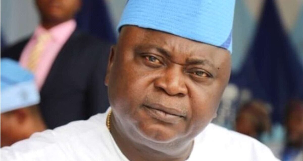 Ogun: PDP dismisses claims against Adebutu, accuses APC of covering Yayi’s indigeneship controversy